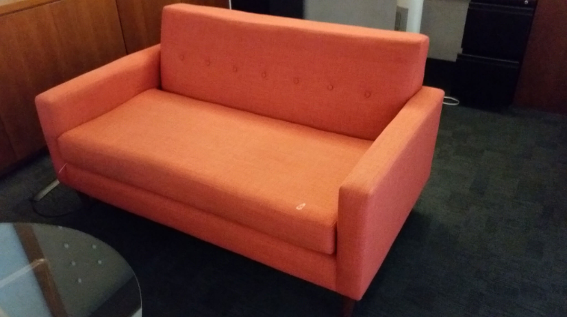 二手办公家具沙发实拍图 二手办公家具沙发实拍图