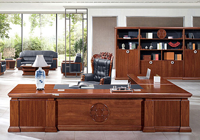 二手实木大班台价格汇总图 二手实木大班台价格汇总图